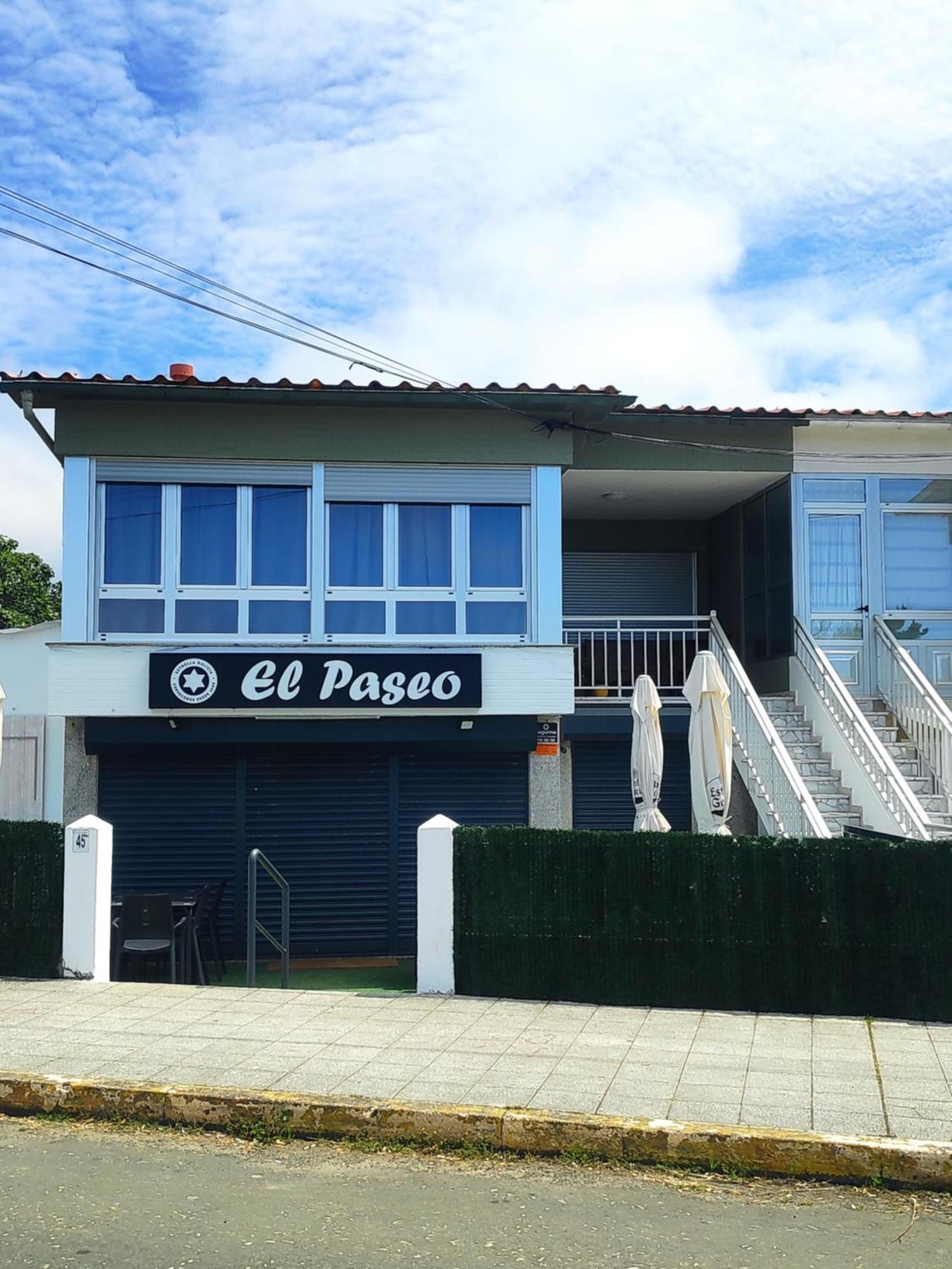 Apartamento O Lago 발도비노 외부 사진