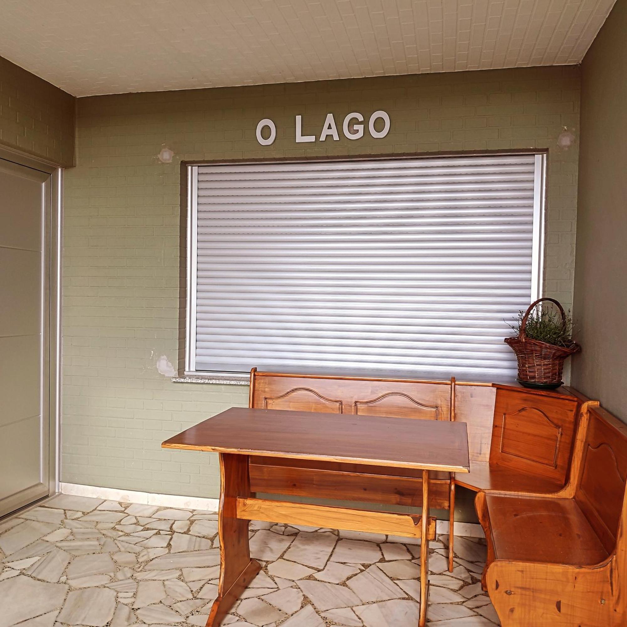 Apartamento O Lago 발도비노 외부 사진